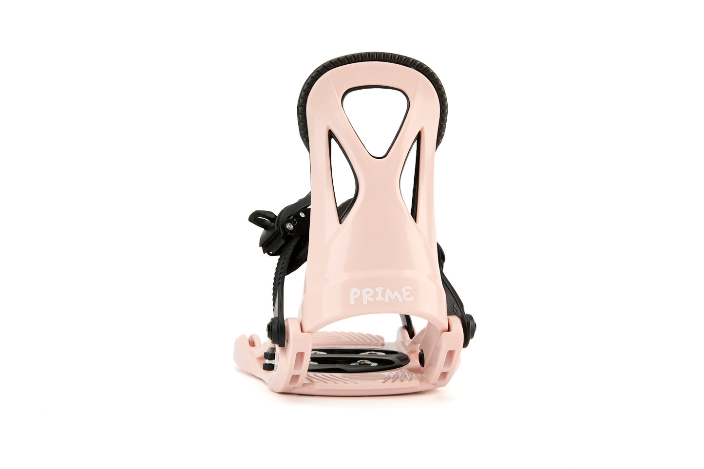 TERROR Kid's Snowboard Bindings-Prime F1-Pink