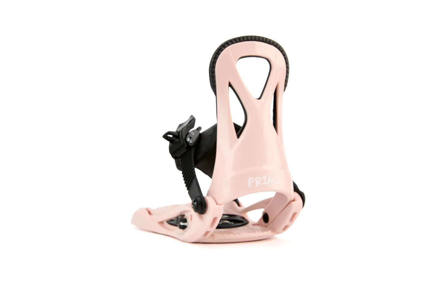 TERROR Kid's Snowboard Bindings-Prime F1-Pink