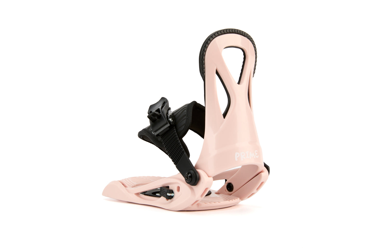 TERROR Kid's Snowboard Bindings-Prime F1-Pink