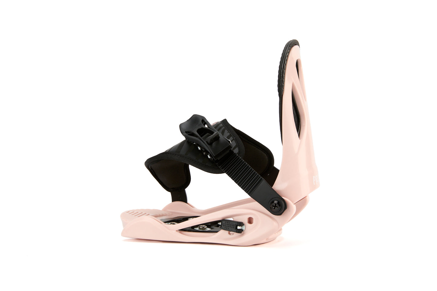 TERROR Kid's Snowboard Bindings-Prime F1-Pink