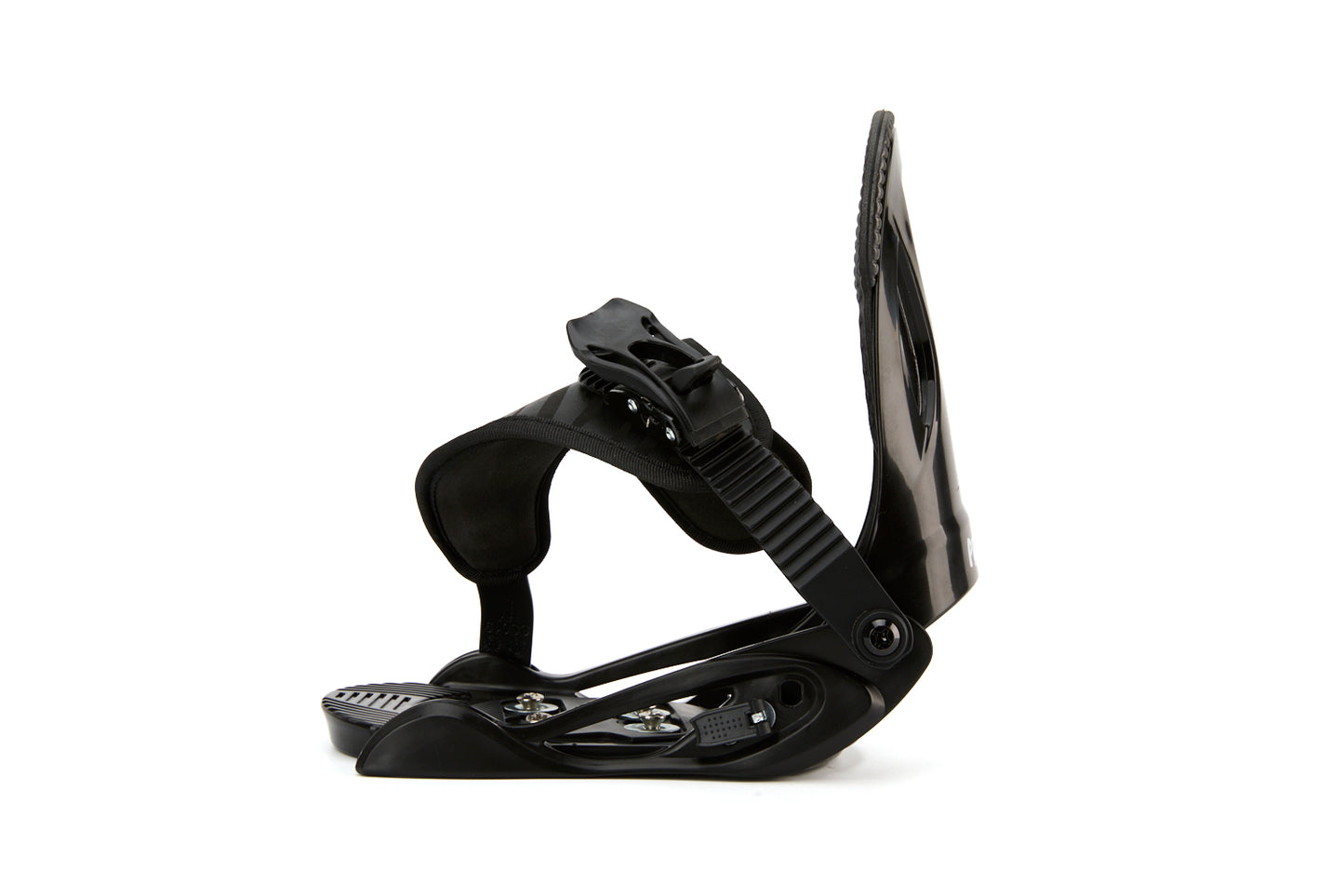 TERROR Kid's Snowboard Bindings-Prime F1-Black