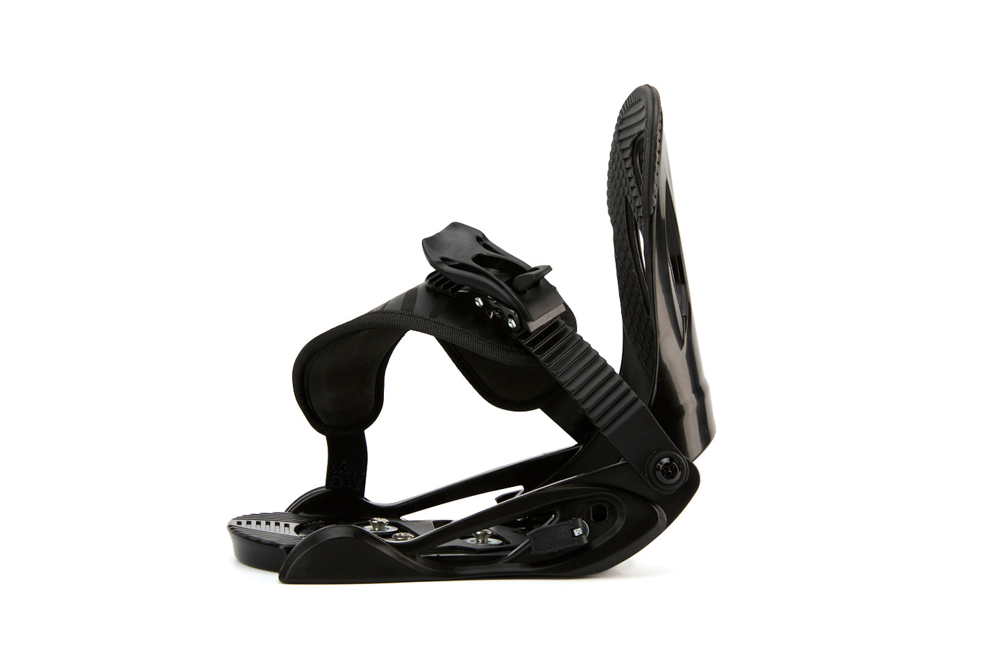 TERROR Kid's Snowboard Bindings-Prime F1-Black