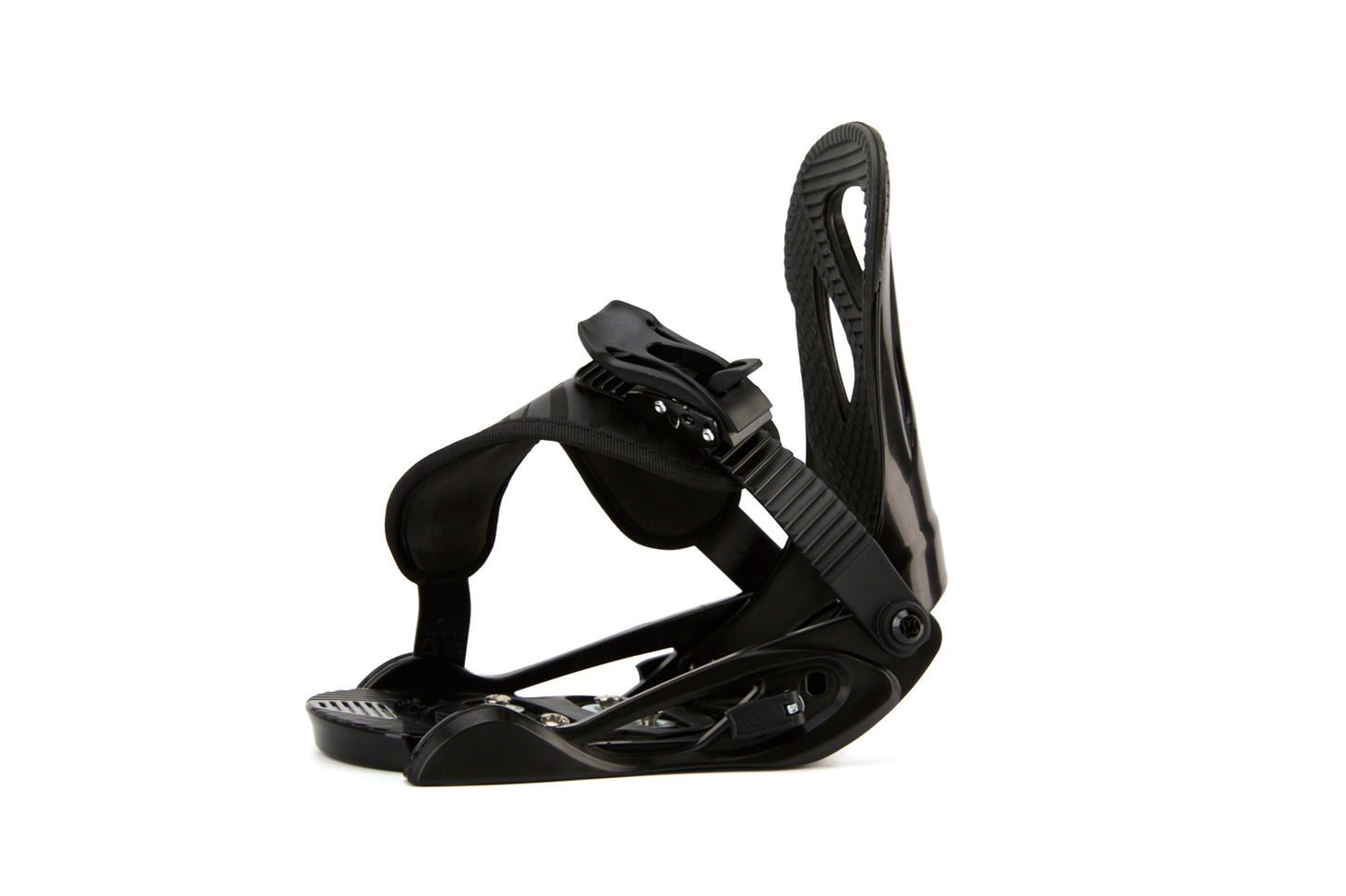 TERROR Kid's Snowboard Bindings-Prime F1-Black
