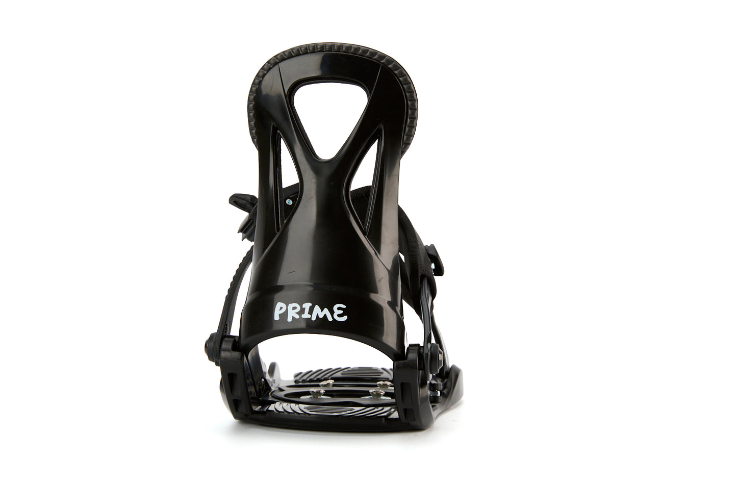 TERROR Kid's Snowboard Bindings-Prime F1-Black