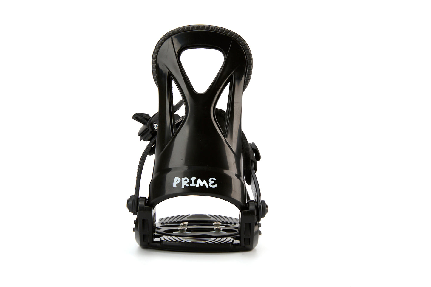 TERROR Kid's Snowboard Bindings-Prime F1-Black