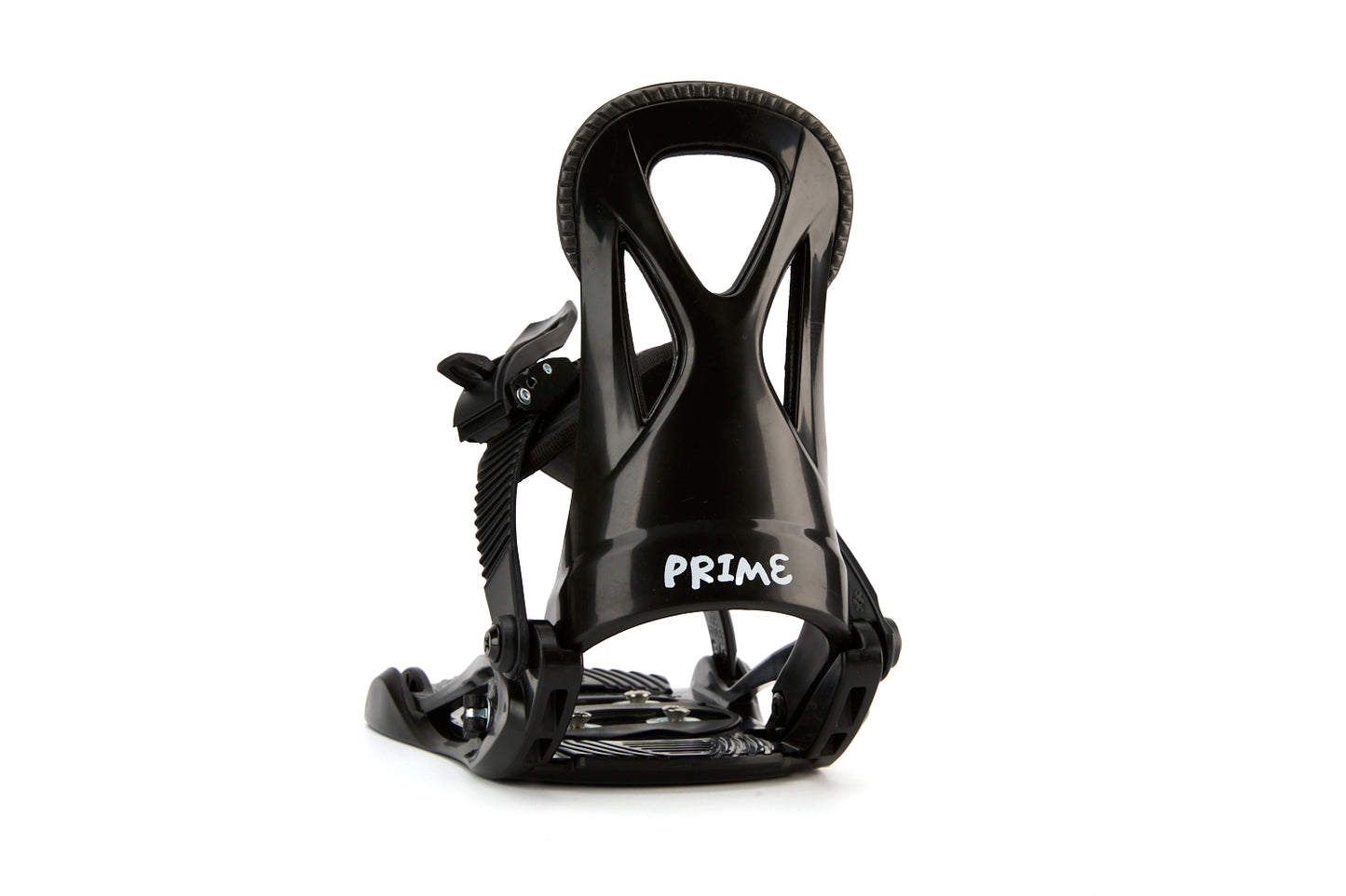 TERROR Kid's Snowboard Bindings-Prime F1-Black