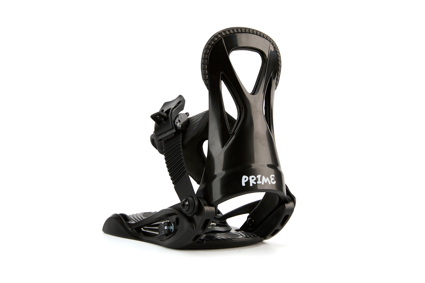 TERROR Kid's Snowboard Bindings-Prime F1-Black