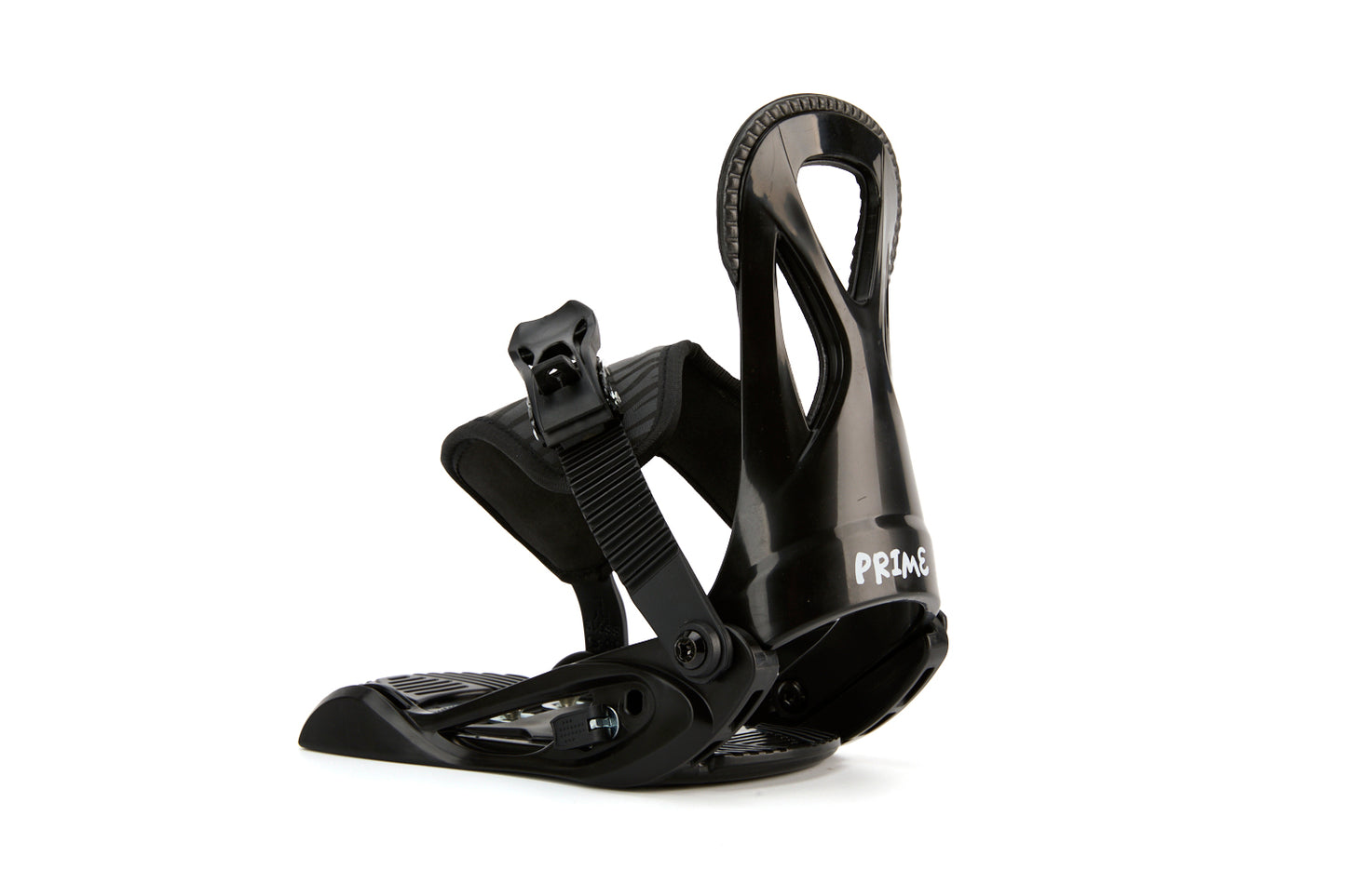 TERROR Kid's Snowboard Bindings-Prime F1-Black