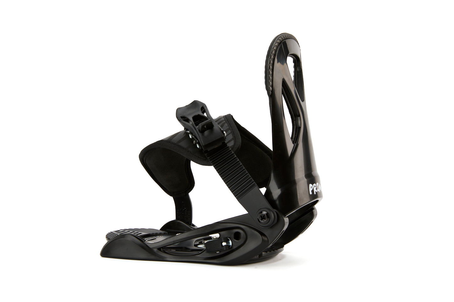 TERROR Kid's Snowboard Bindings-Prime F1-Black