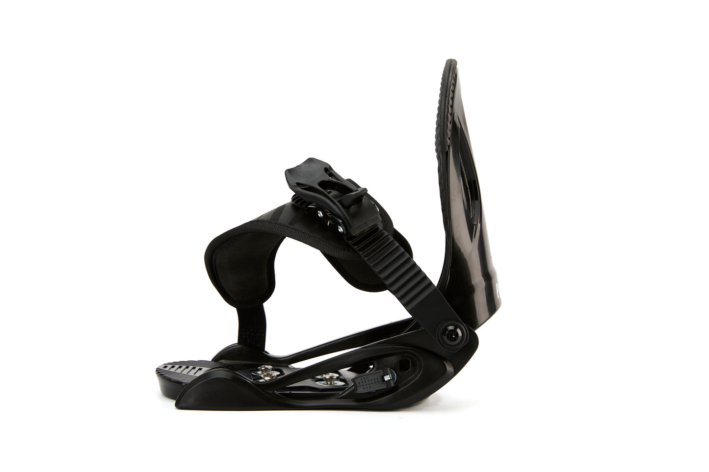 TERROR Kid's Snowboard Bindings-Prime F1-Black