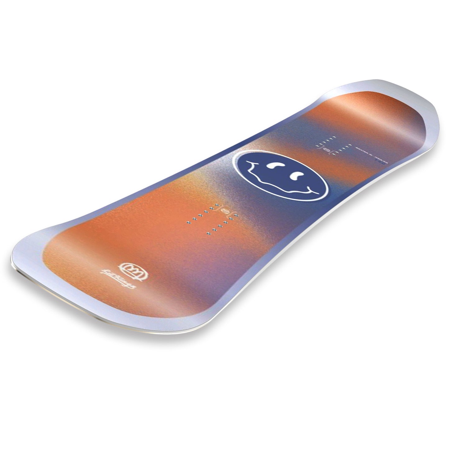 TERROR All Mountain Snowboard MILKY WAY