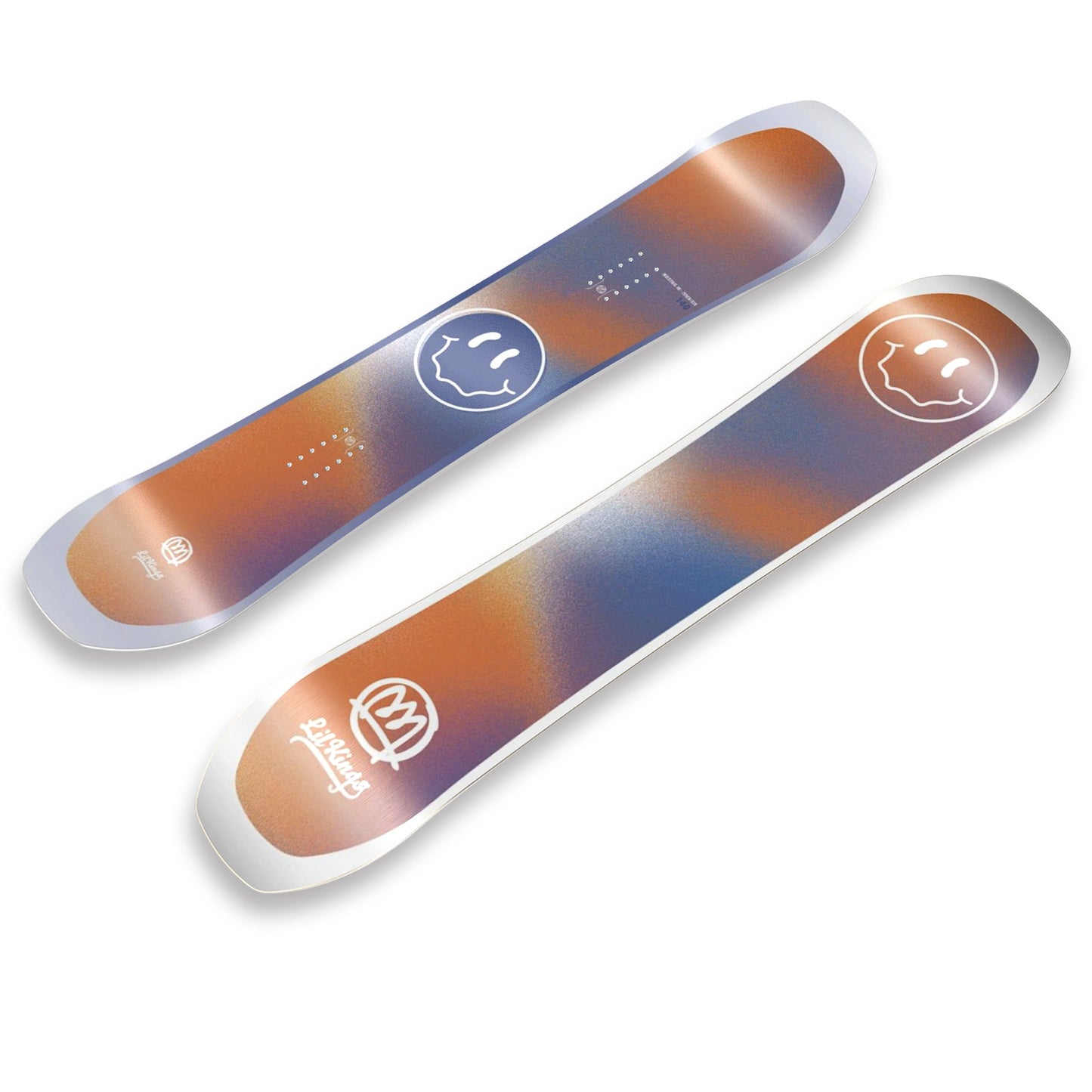 xcman Snowboard MILKY WAY 2025 xcmansport TERROR