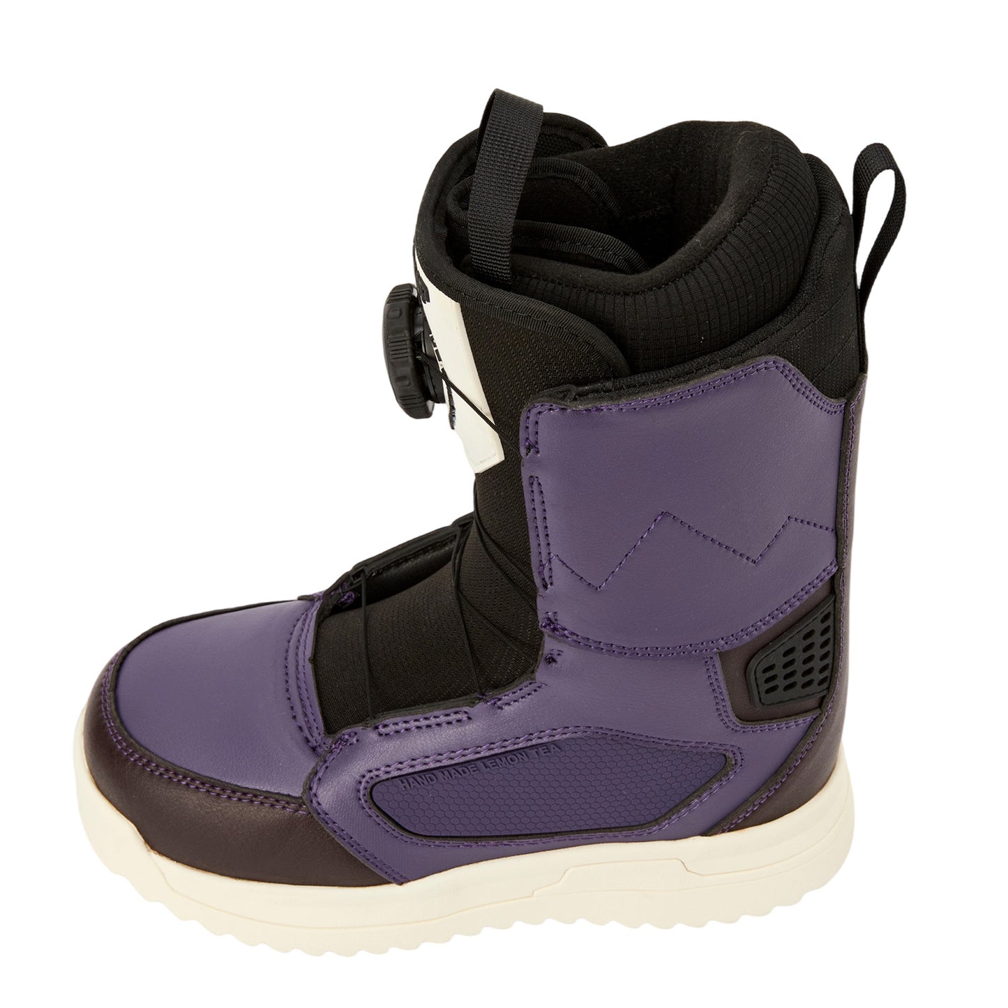 TERROR Snowboard Boots LOZEN-BT Purple