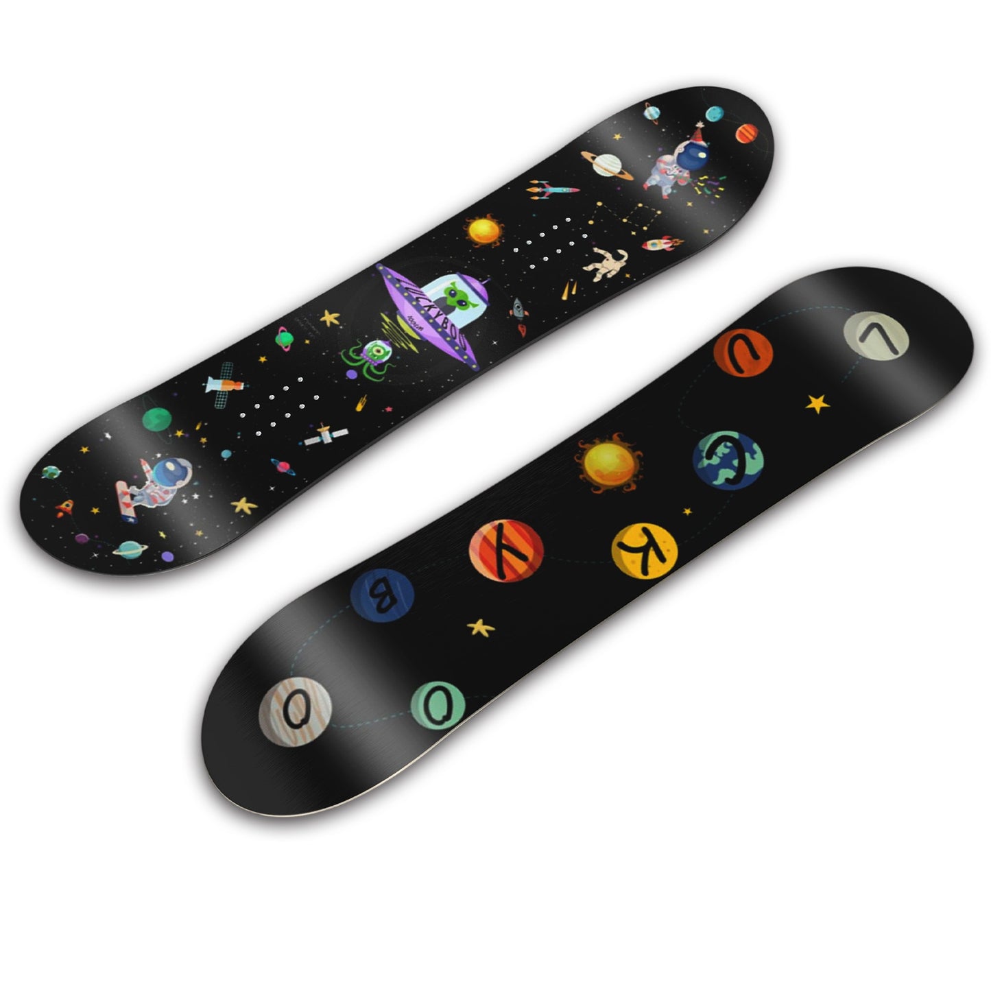 TERROR All Mountain Snowboard INTERSTELLAR