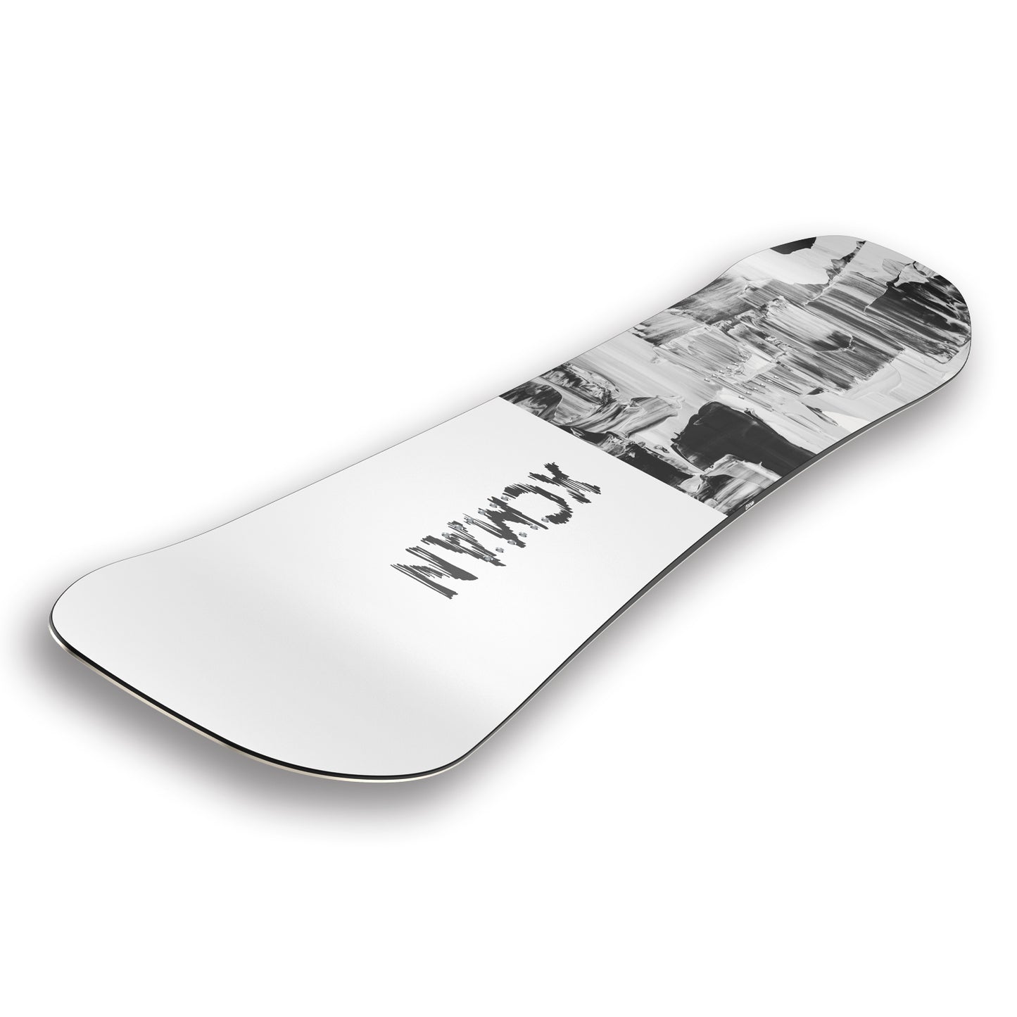 XCMAN All Mountain Snowboard Carved