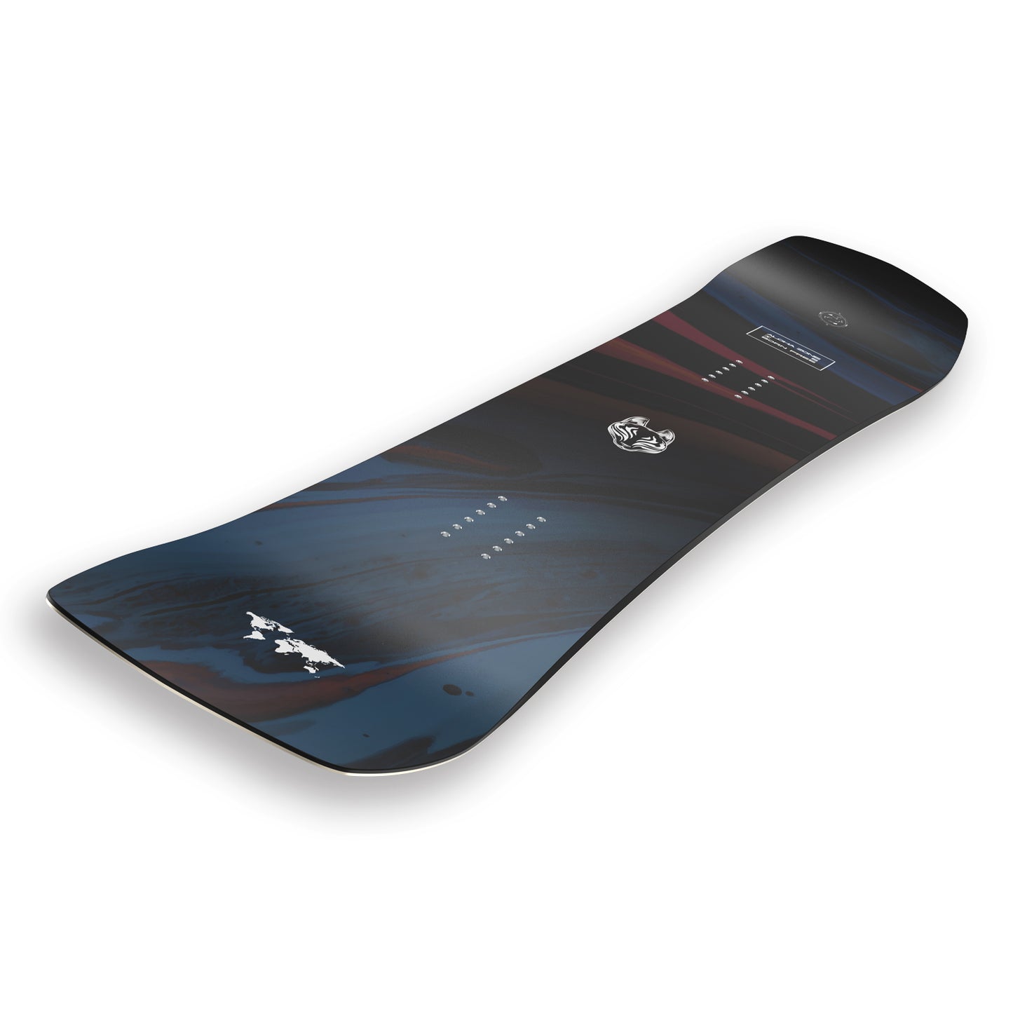 XCMAN All Mountain Snowboard DAZZLING