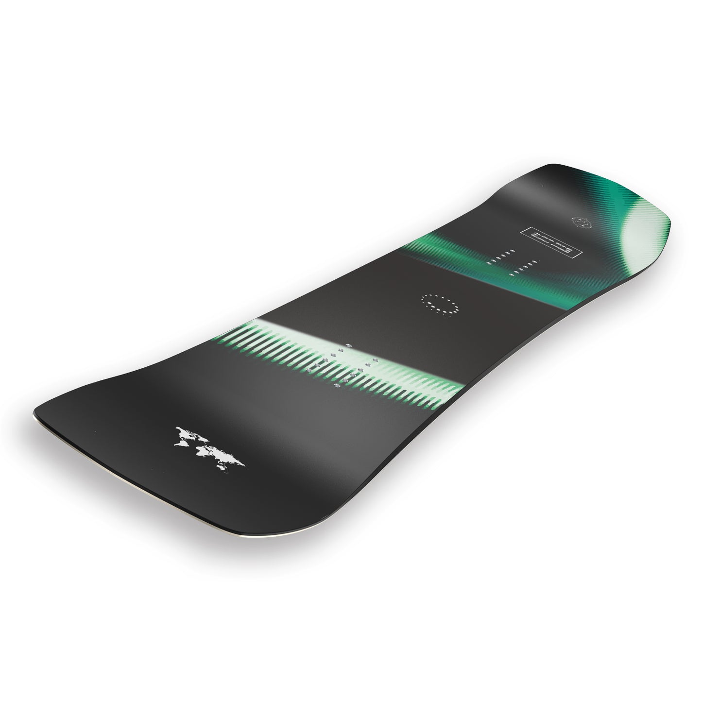 XCMAN All Mountain Snowboard ECHO