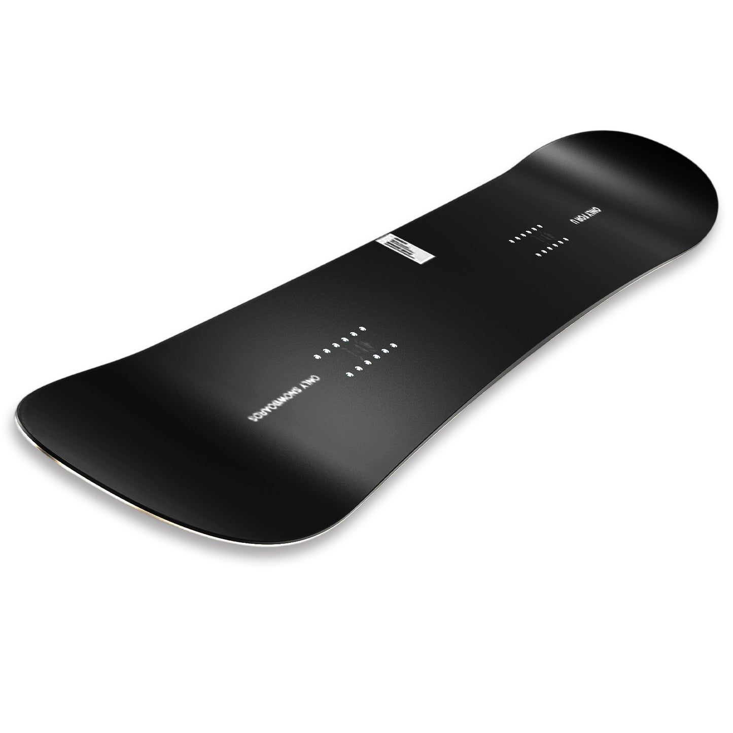 TERROR All Mountain Snowboard ONLY-9.0