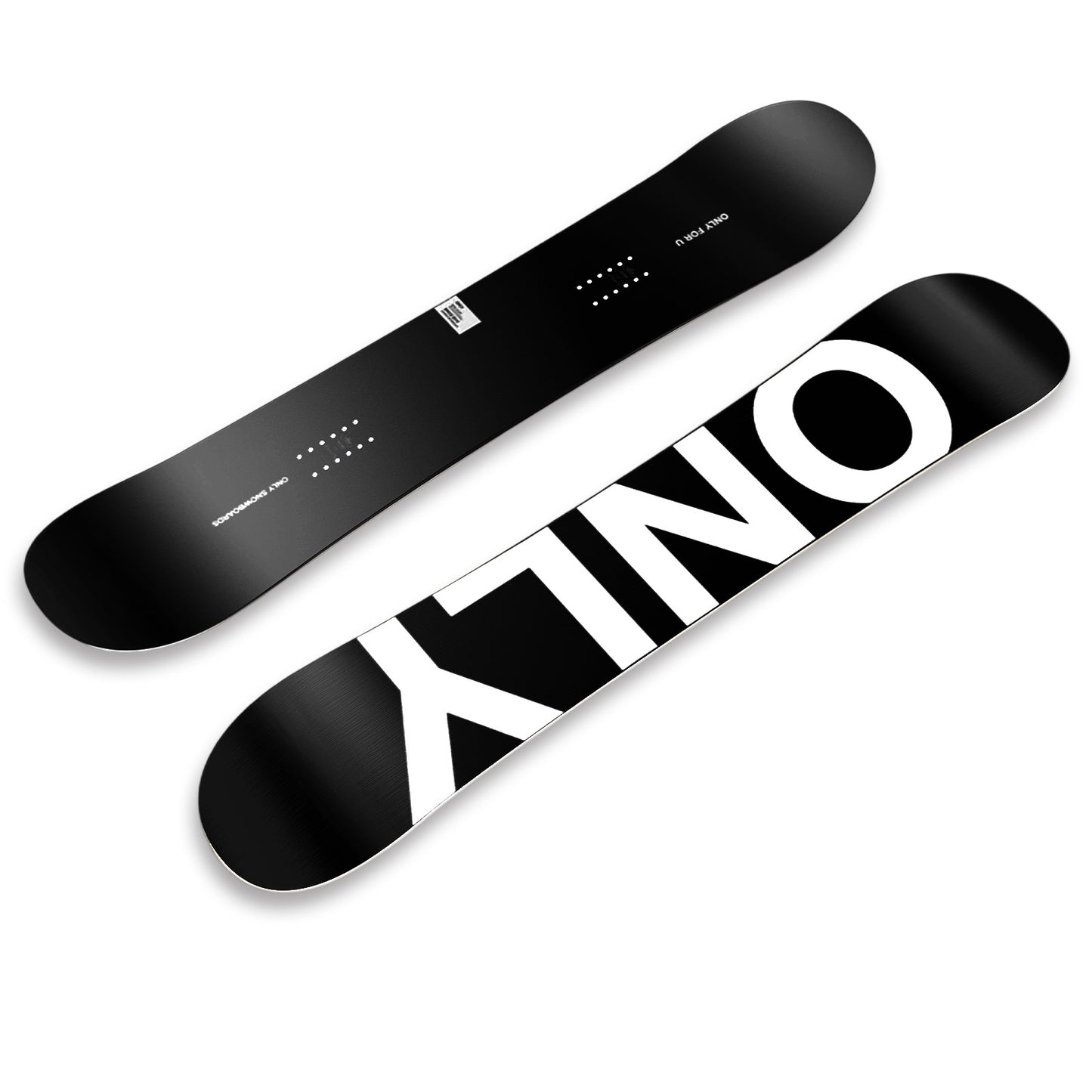 TERROR All Mountain Snowboard ONLY-9.0