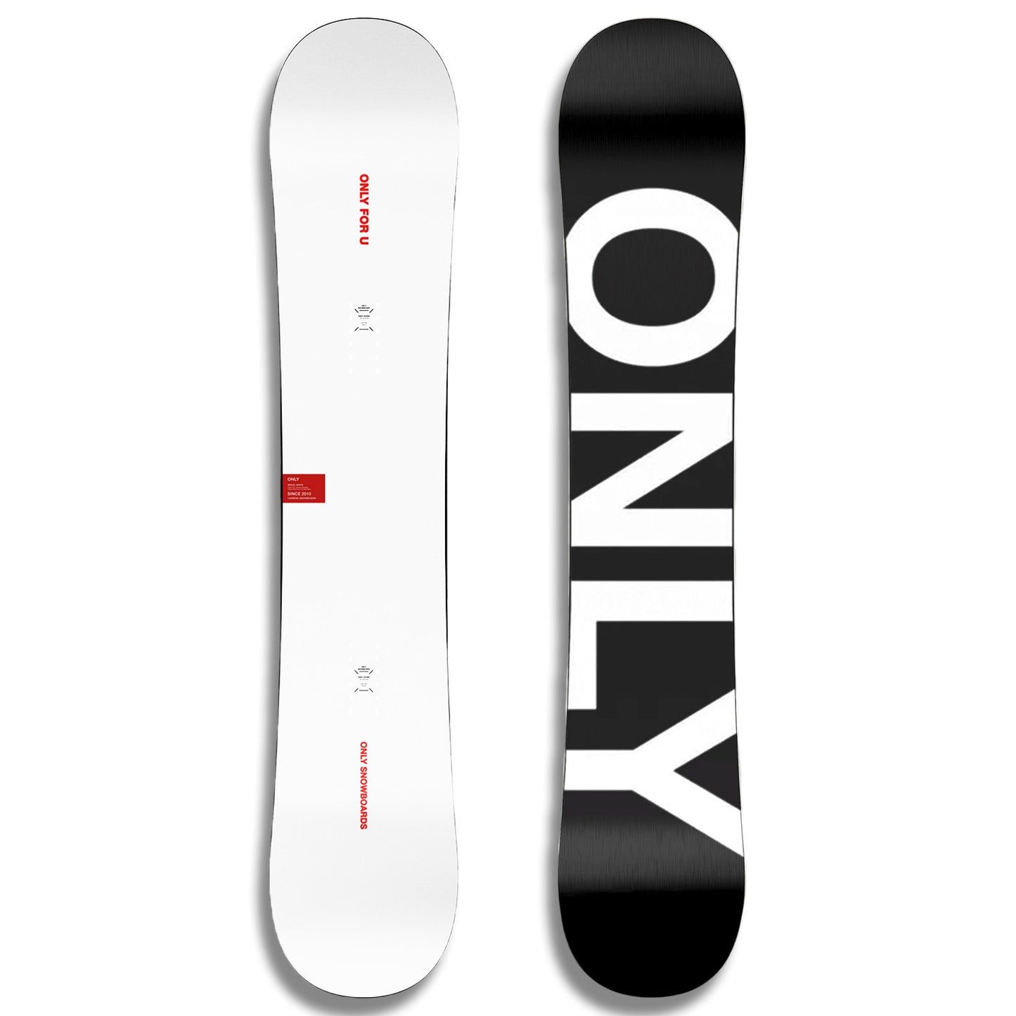 TERROR All Mountain Snowboard ONLY-8.0