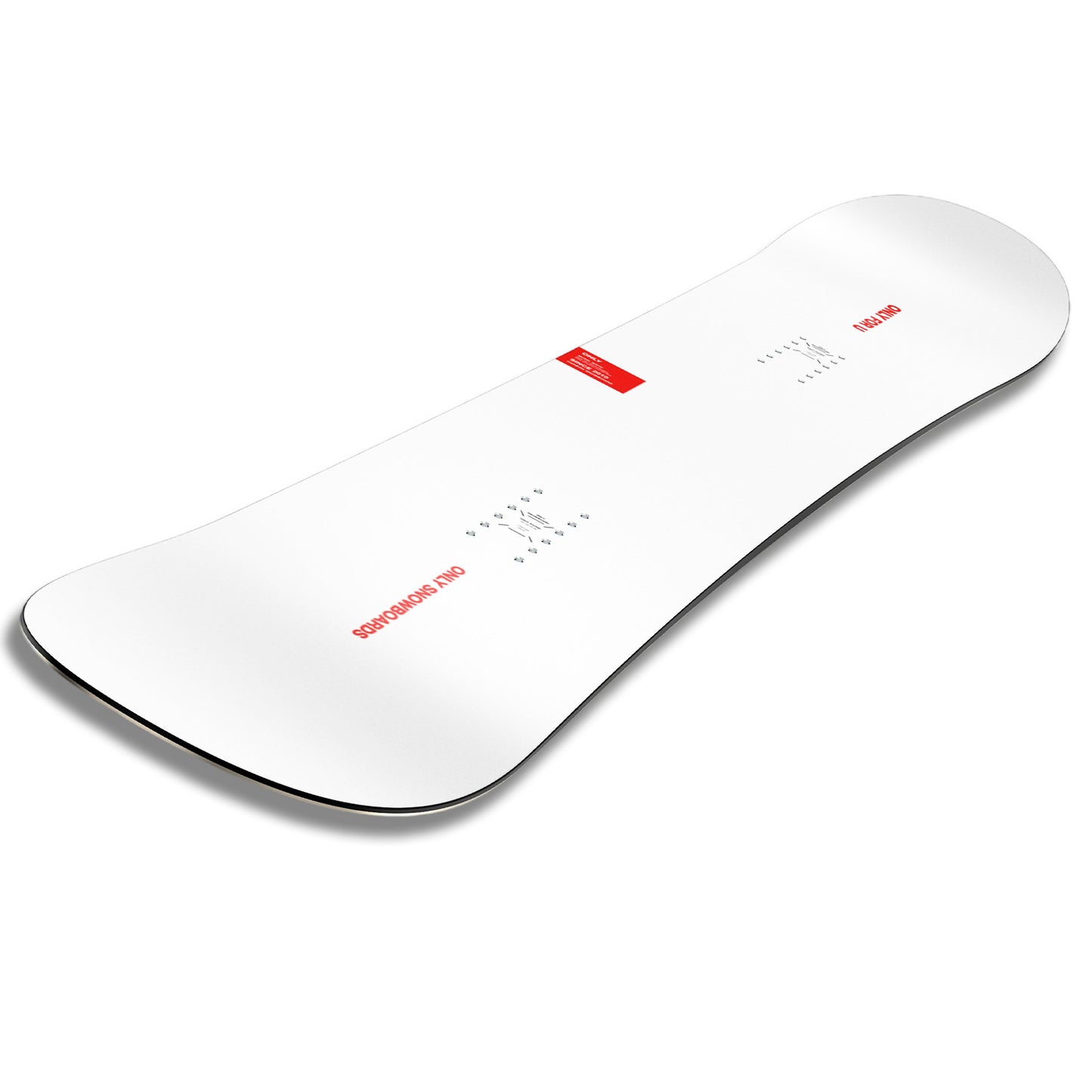 TERROR All Mountain Snowboard ONLY-8.0