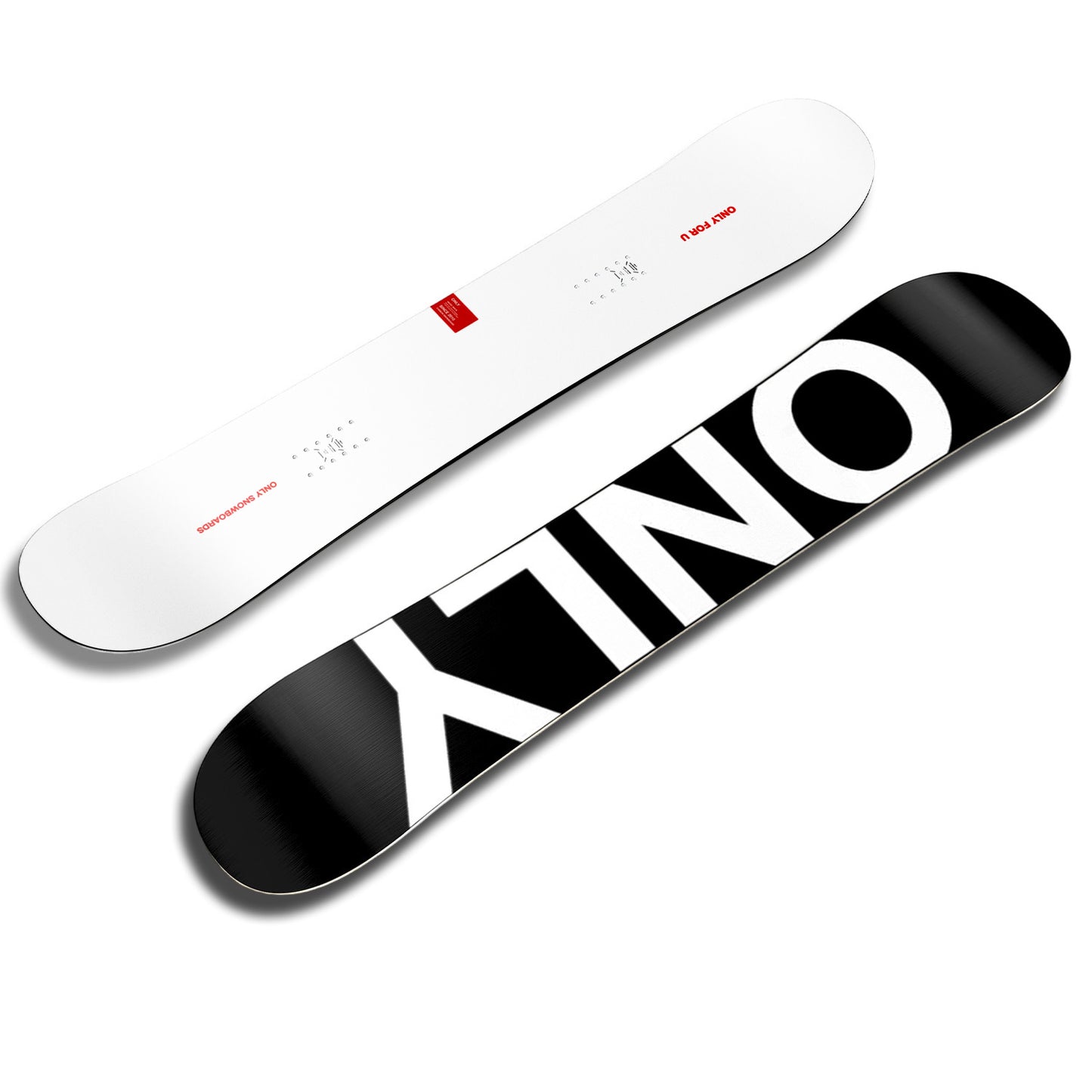 TERROR All Mountain Snowboard ONLY-8.0
