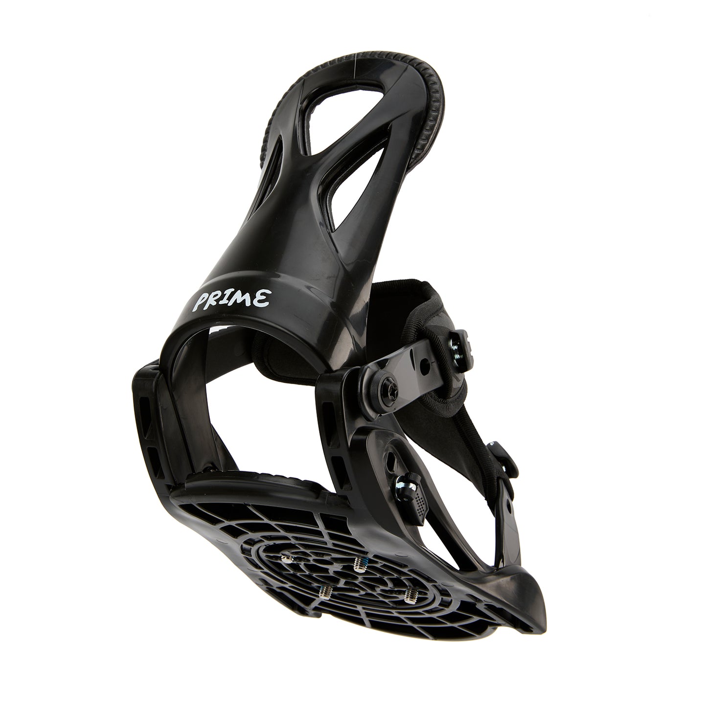 TERROR Kid's Snowboard Bindings-Prime F1-Black