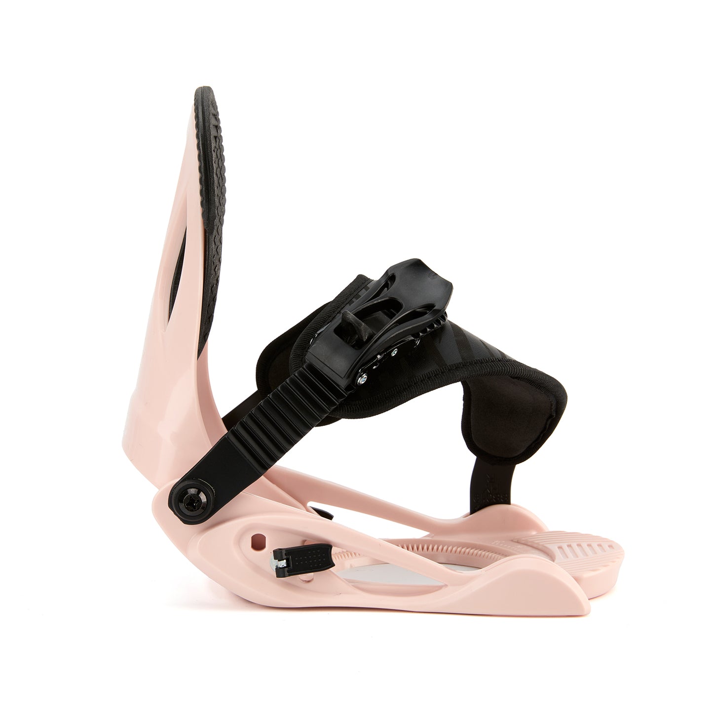 TERROR Kid's Snowboard Bindings-Prime F1-Pink