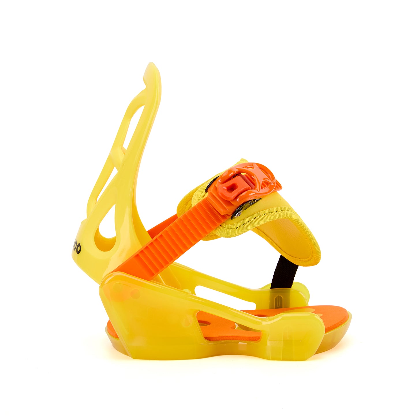TERROR Kid's Snowboard Bindings-Prime F1-Yellow