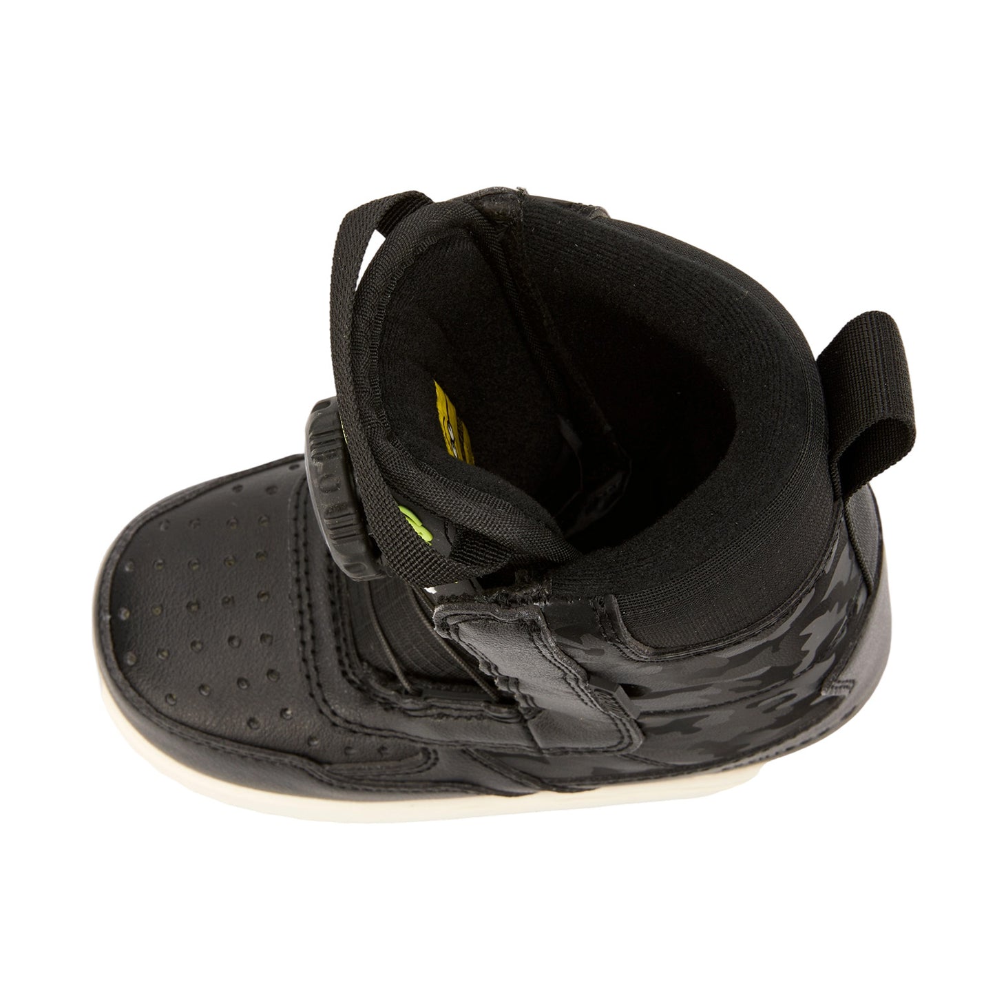 LUCKYBOO Snowboard Boots -PP-Black