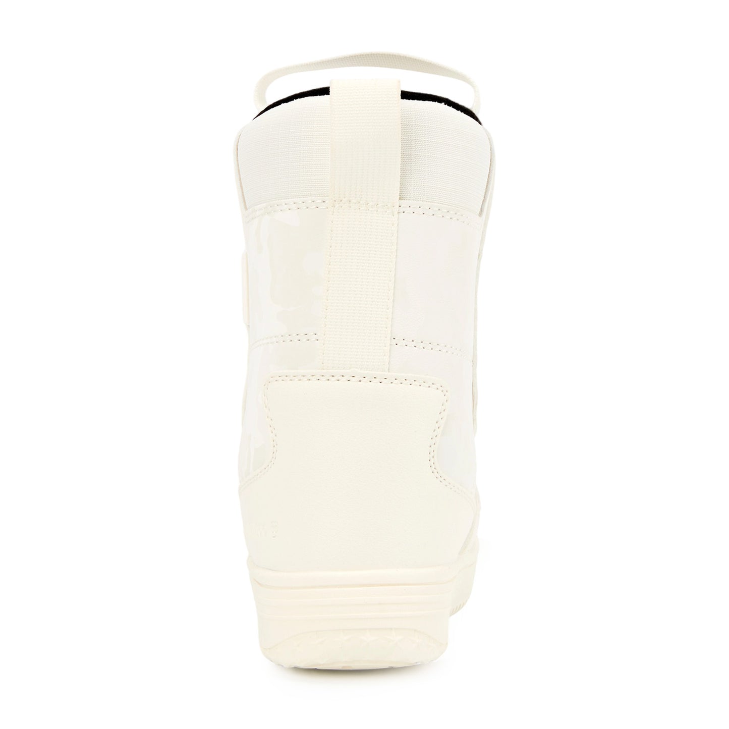 LUCKYBOO Snowboard Boots -PP-White
