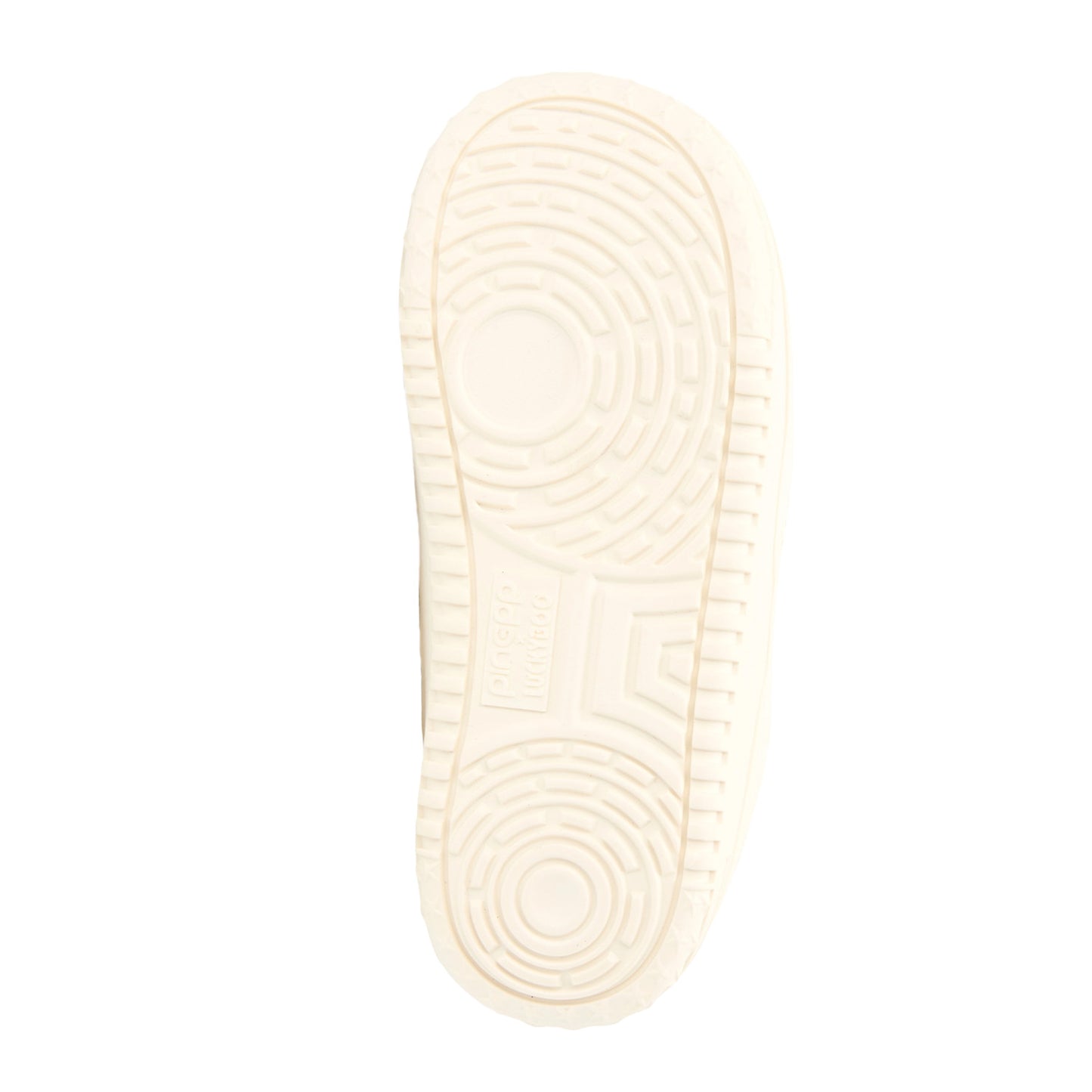 LUCKYBOO Snowboard Boots -PP-White