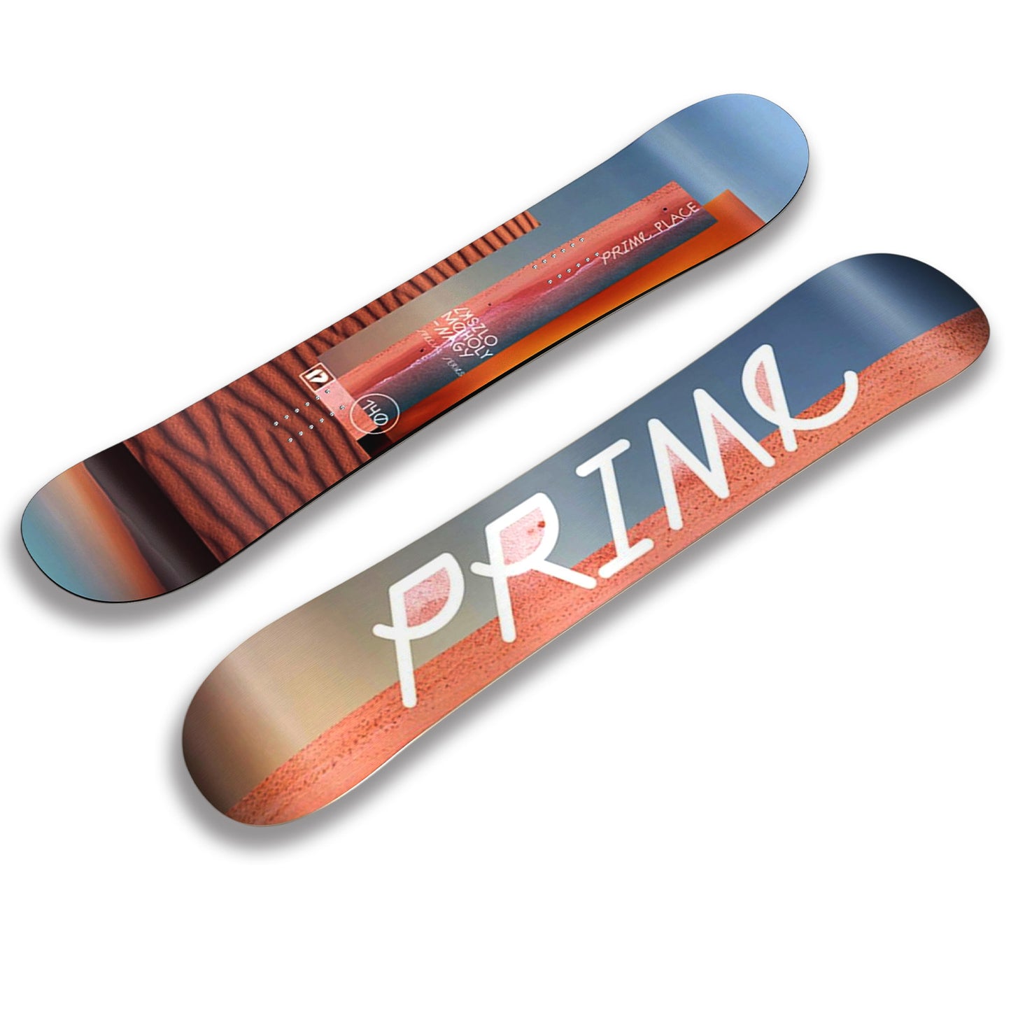 TERROR All Mountain Snowboard DESERT
