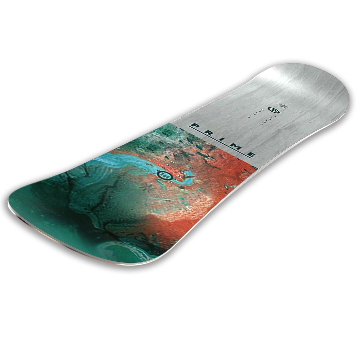 TERROR All Mountain Snowboard AMBER BEACH