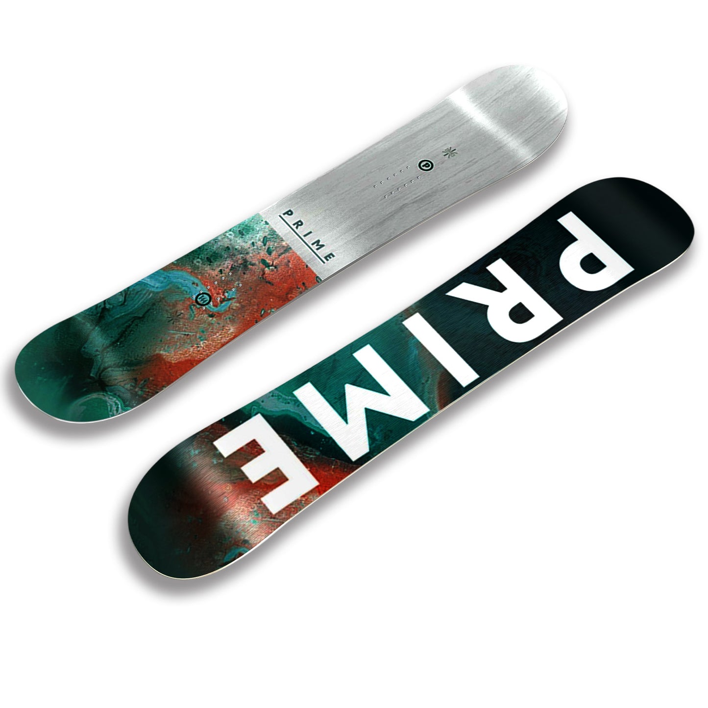 TERROR All Mountain Snowboard AMBER BEACH