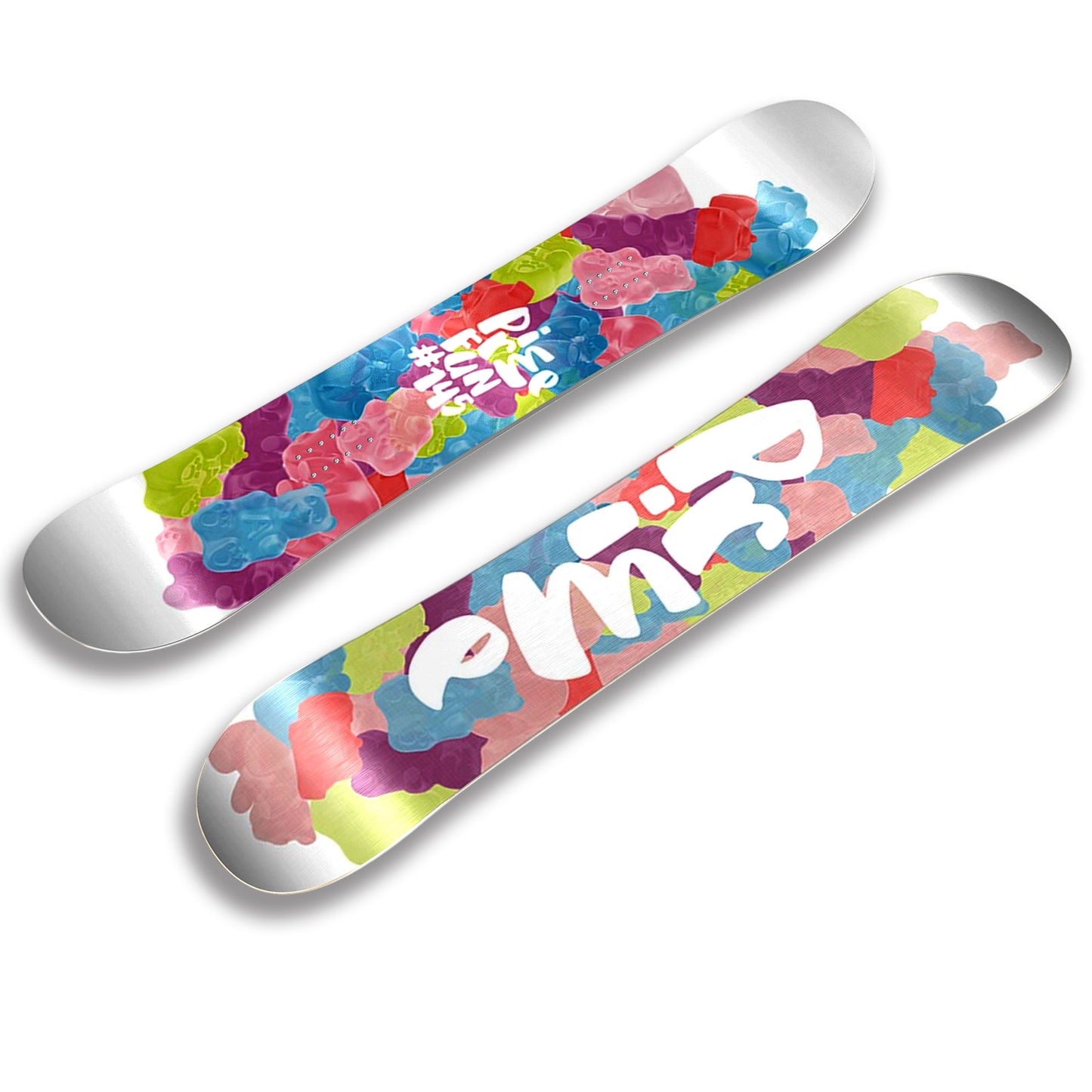 TERROR All Mountain Snowboard PLEASURE