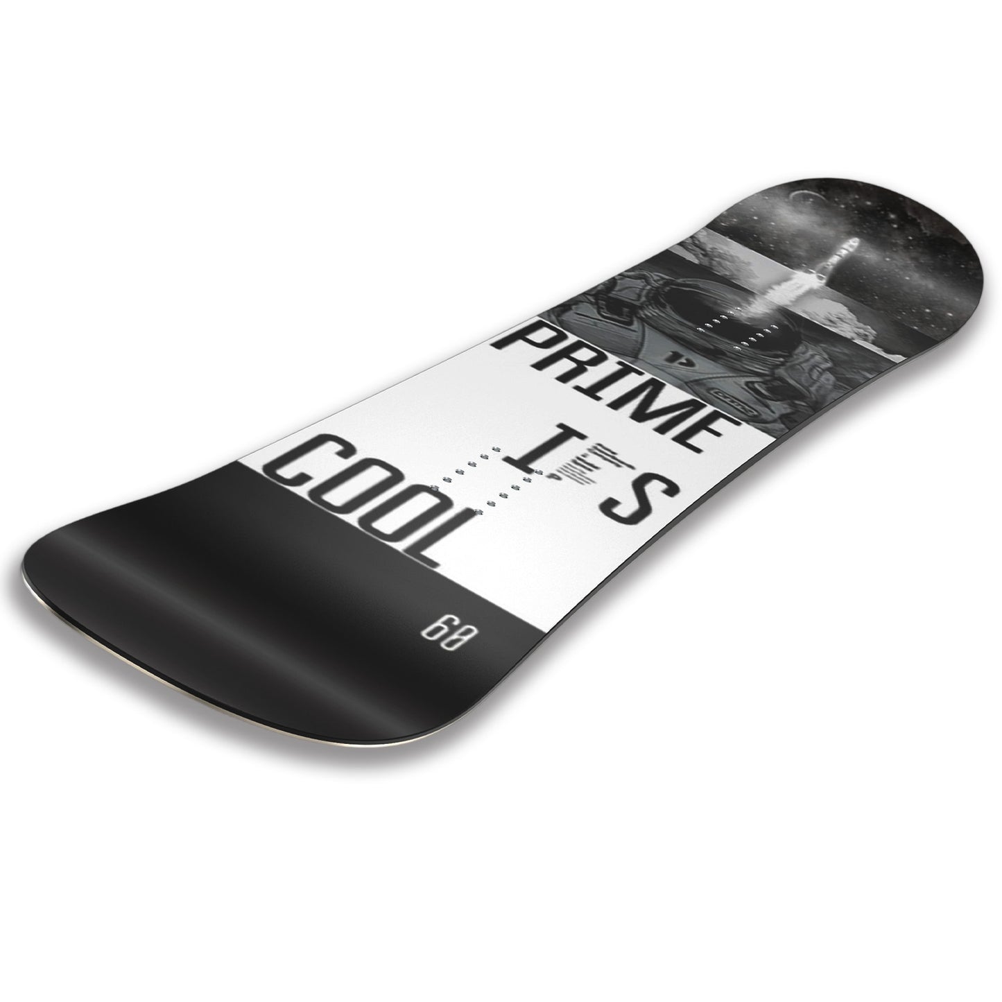 TERROR All Mountain Snowboard SPACE