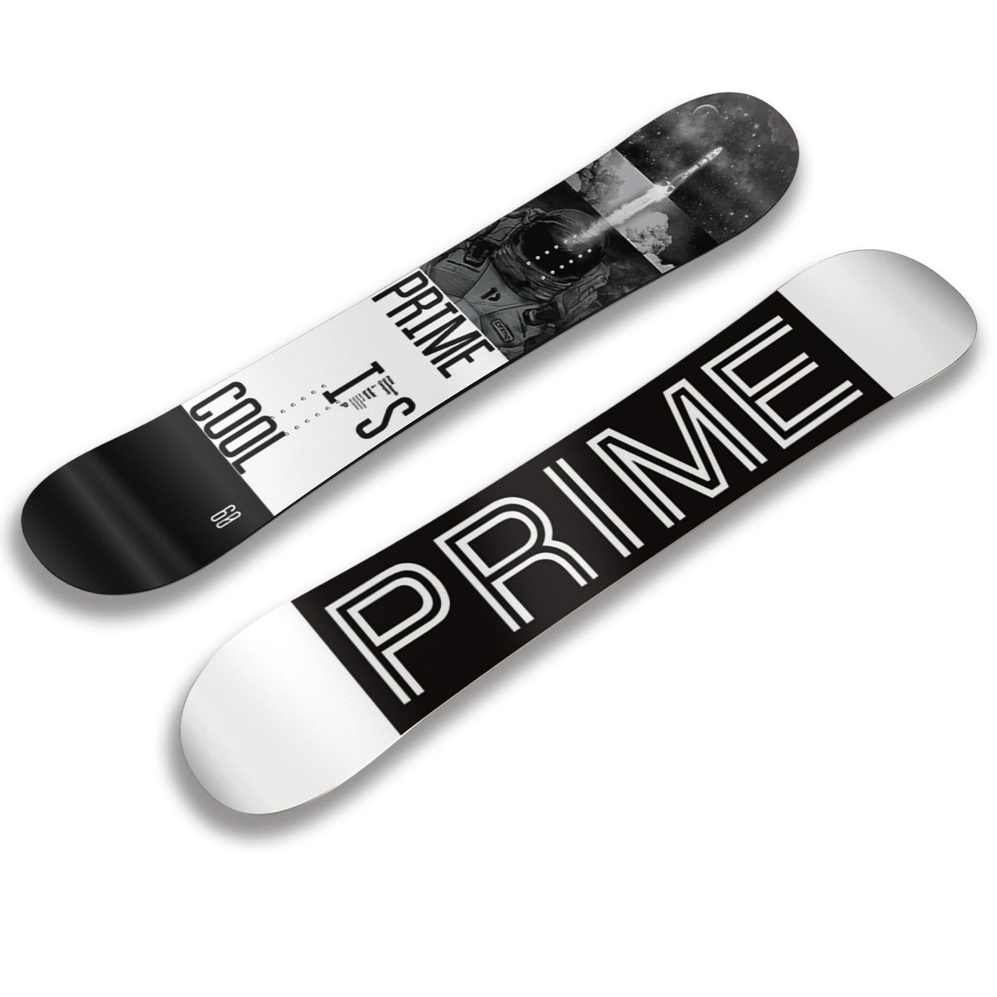 TERROR All Mountain Snowboard SPACE