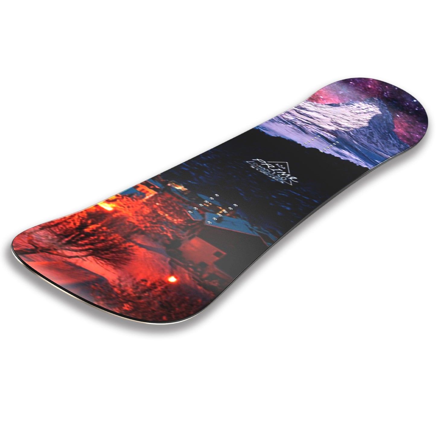 TERROR All Mountain Snowboard STARRY SKY