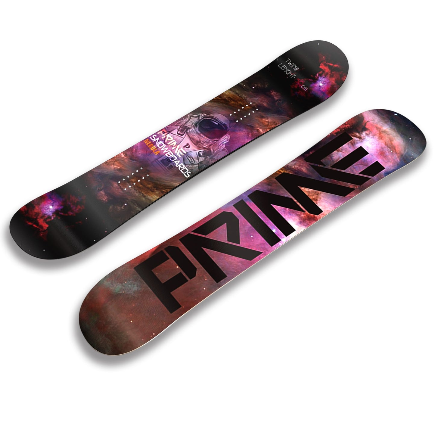 TERROR All Mountain Snowboard STARRY SKY