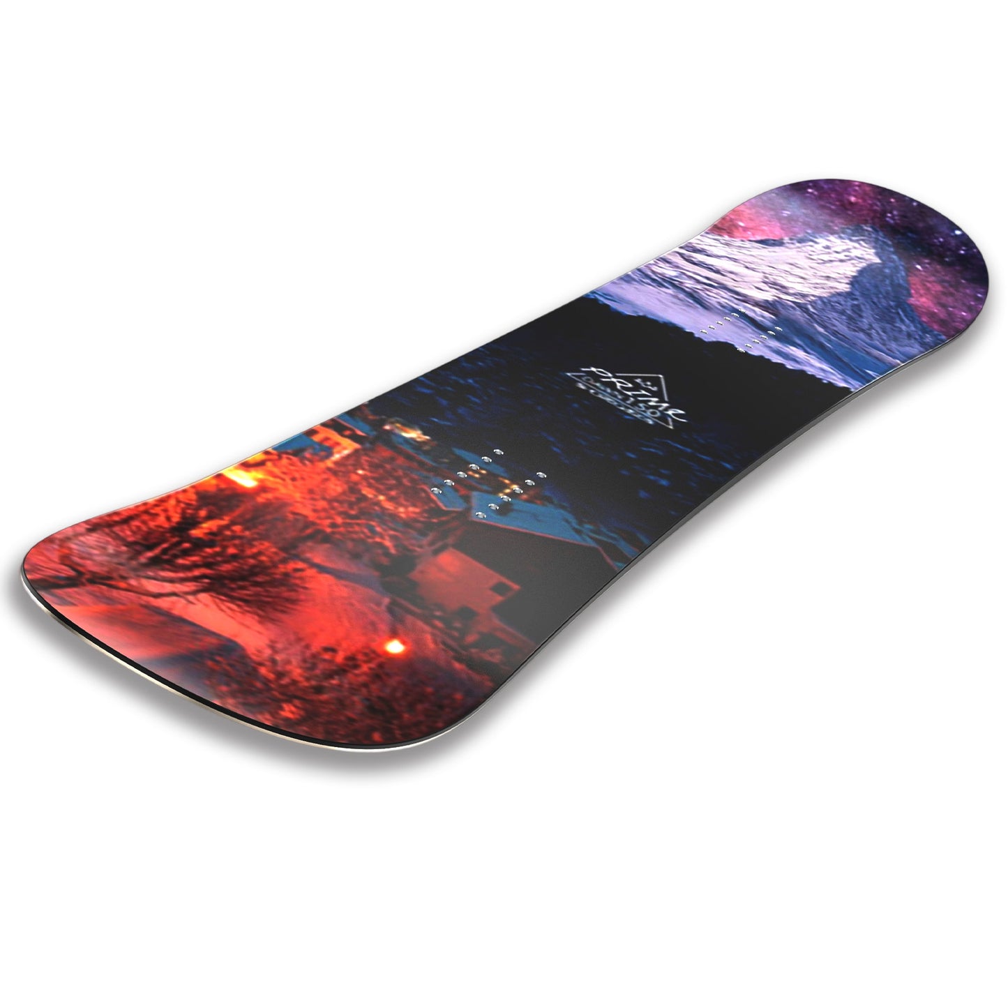 TERROR All Mountain Snowboard DAWN
