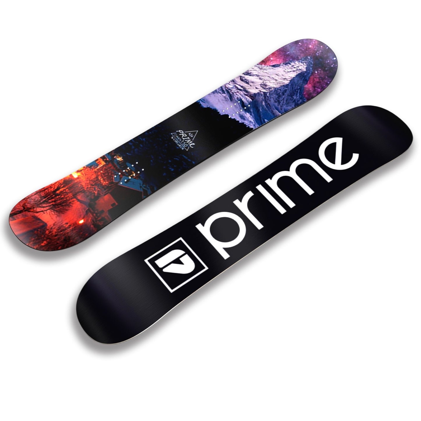 TERROR All Mountain Snowboard DAWN