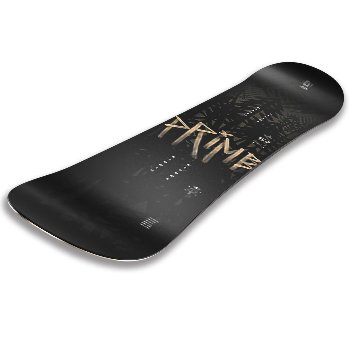 TERROR All Mountain Snowboard FOREST