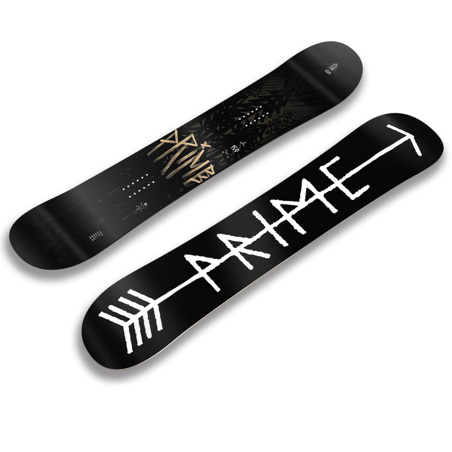 TERROR All Mountain Snowboard FOREST