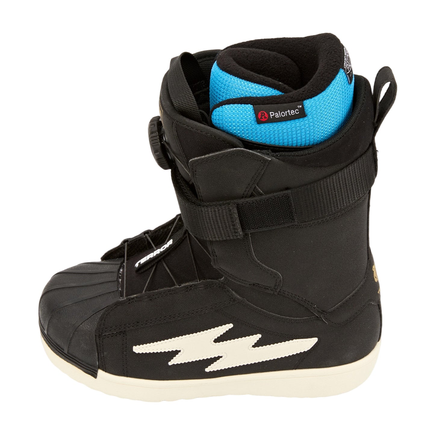 TERROR Snowboard Boots -SD-Black