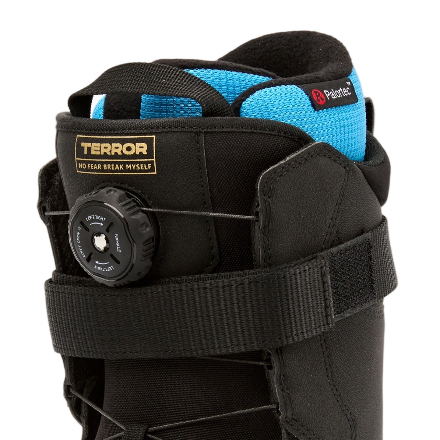 TERROR Snowboard Boots -SD-Black