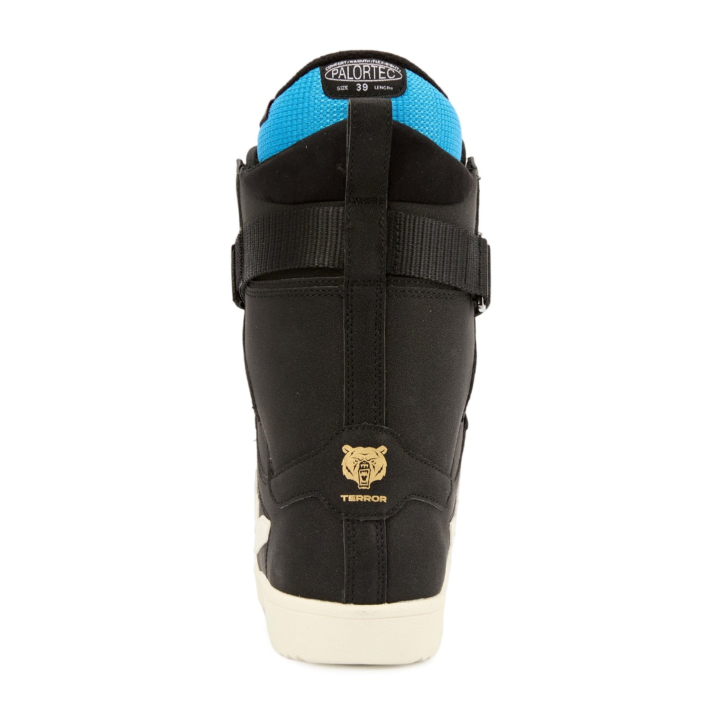 TERROR Snowboard Boots -SD-Black