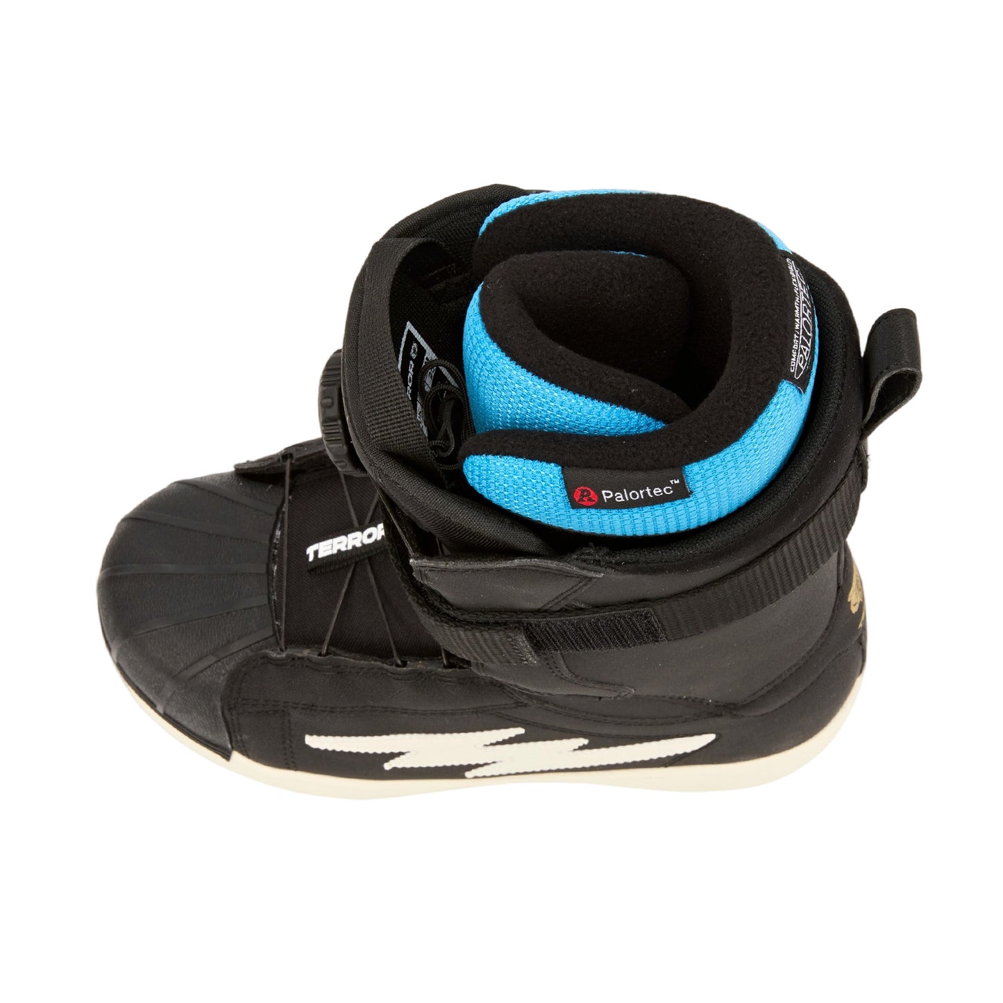 TERROR Snowboard Boots -SD-Black