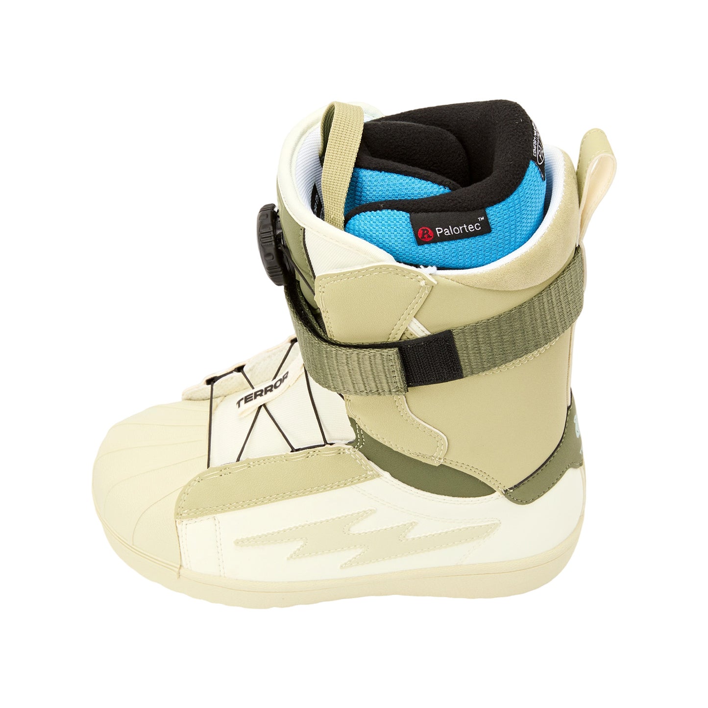 TERROR Snowboard Boots -SD-Green