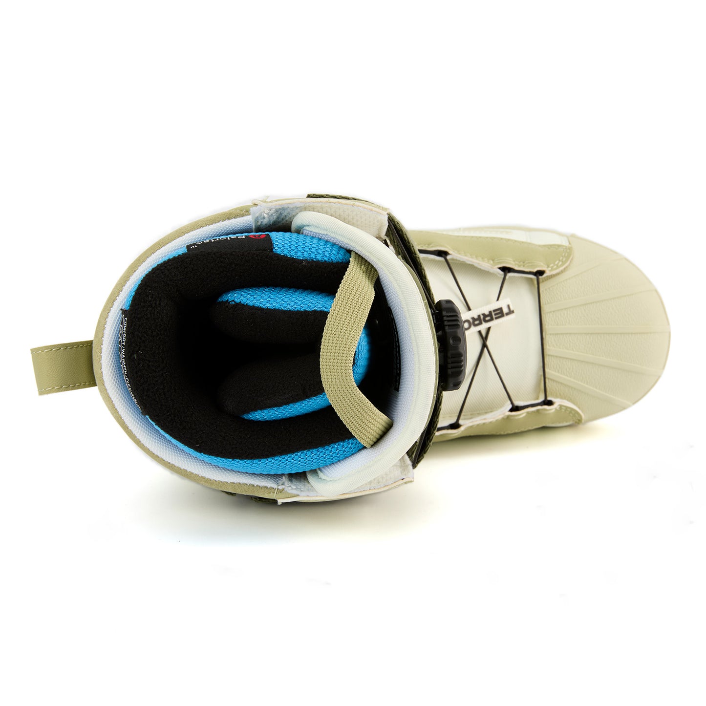 TERROR Snowboard Boots -SD-Green